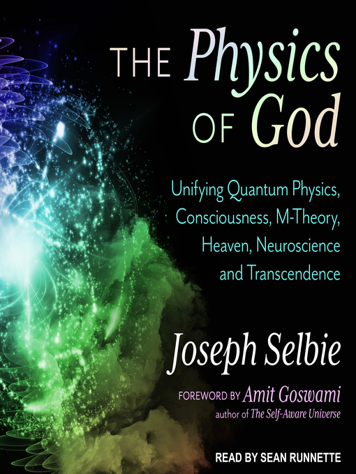 Title details for The Physics of God by Joseph Selbie - Wait list